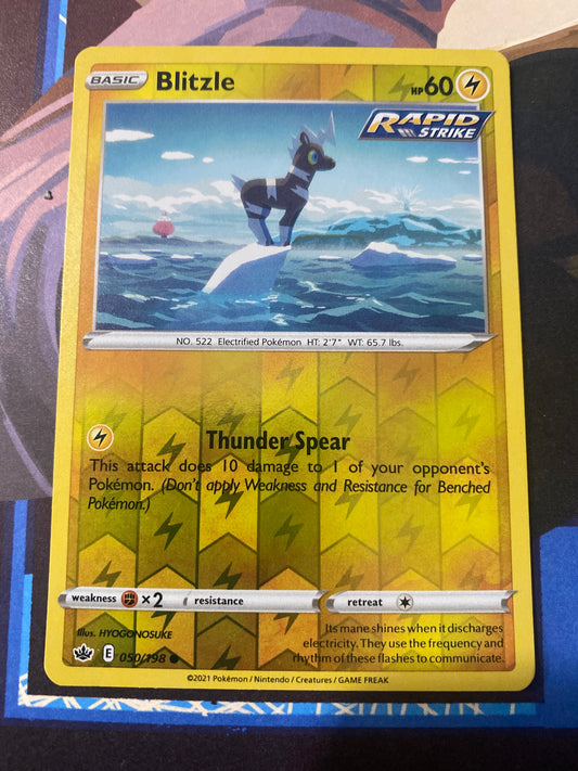 Blitzle #50 - Ungraded