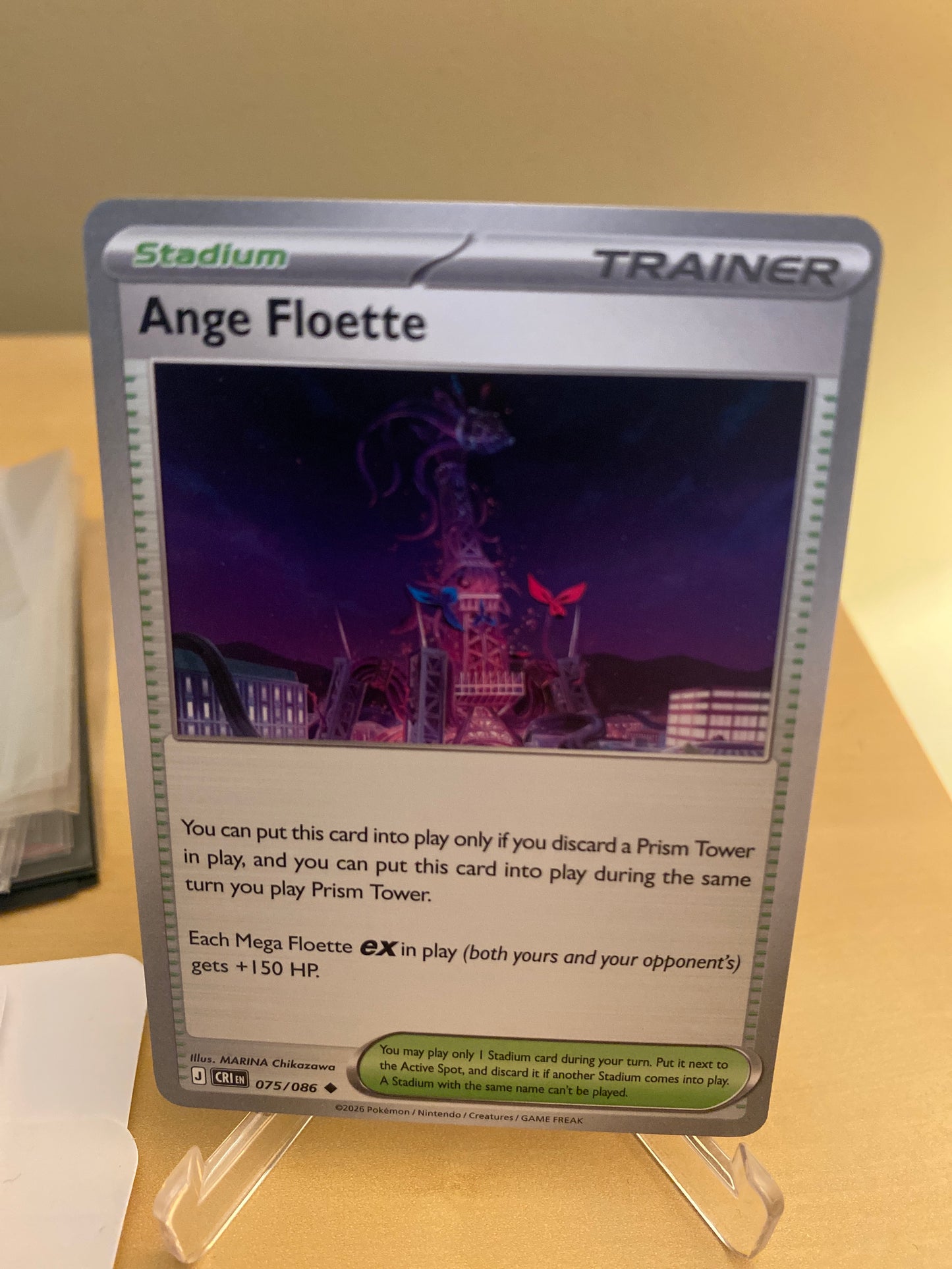 Ange Floette #75