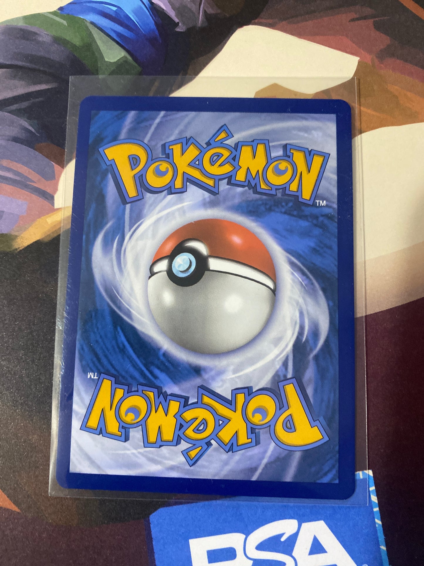 Slither Wing #107 - Ungraded GEM-MT