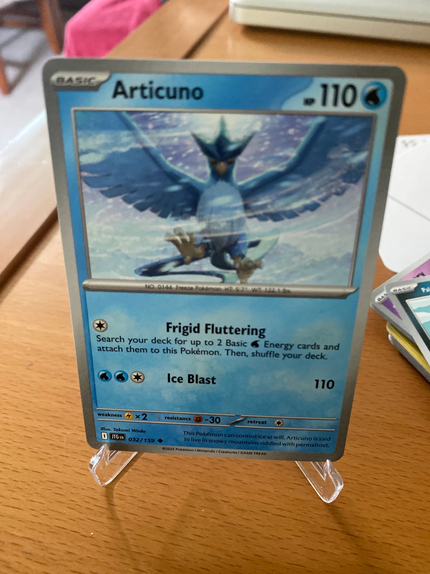 0b - Articuno #32