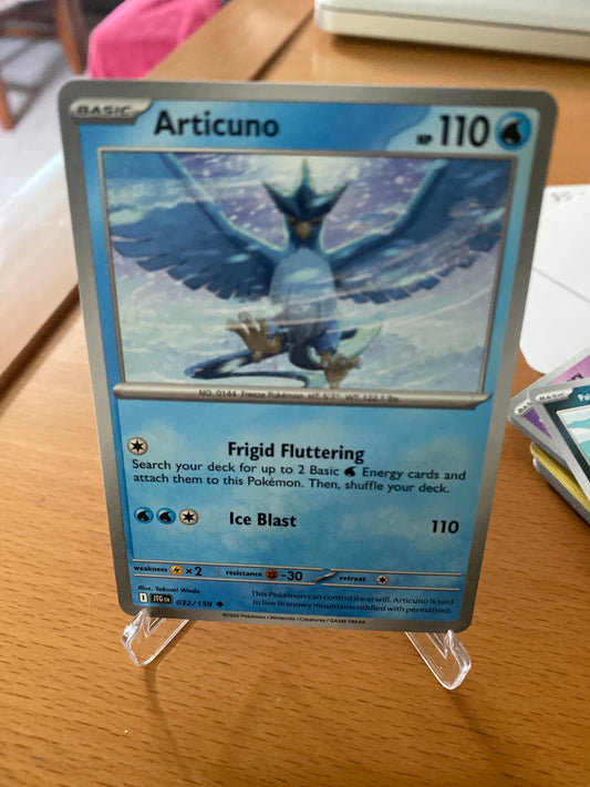0b - Articuno #32