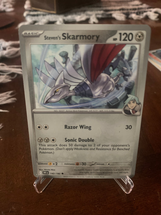 0c - Steven's Skarmory
