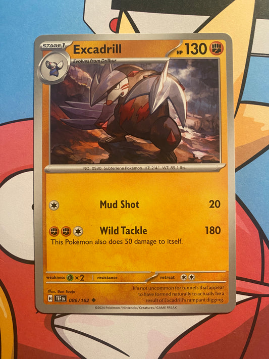Excadrill #86