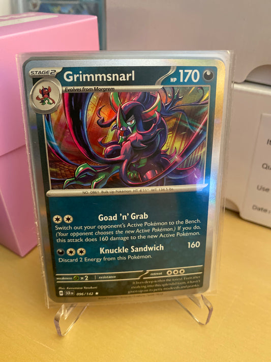 96 Grimmsnarl