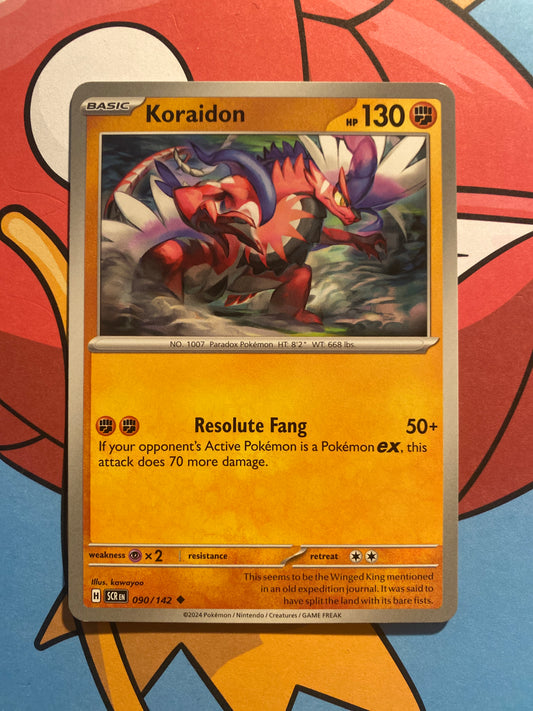 Koraidon #90