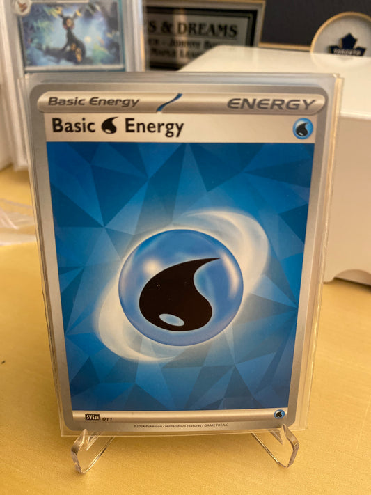 11 Basic Energy