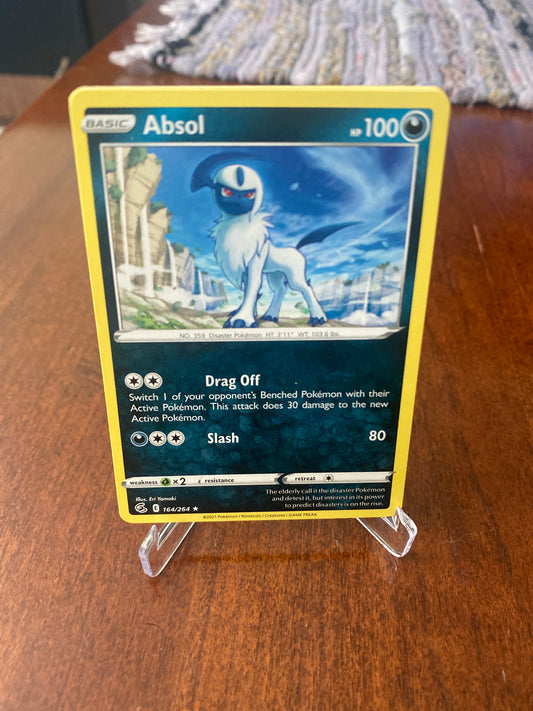 5a - Absol #164 Fusion Strike