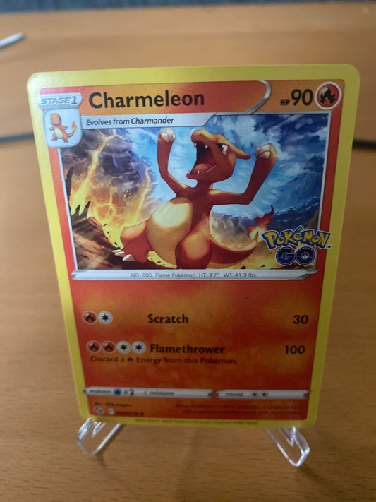 2a - Charmeleon - Pokemon GO #9