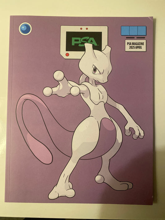 PSA Magazine 2025 April