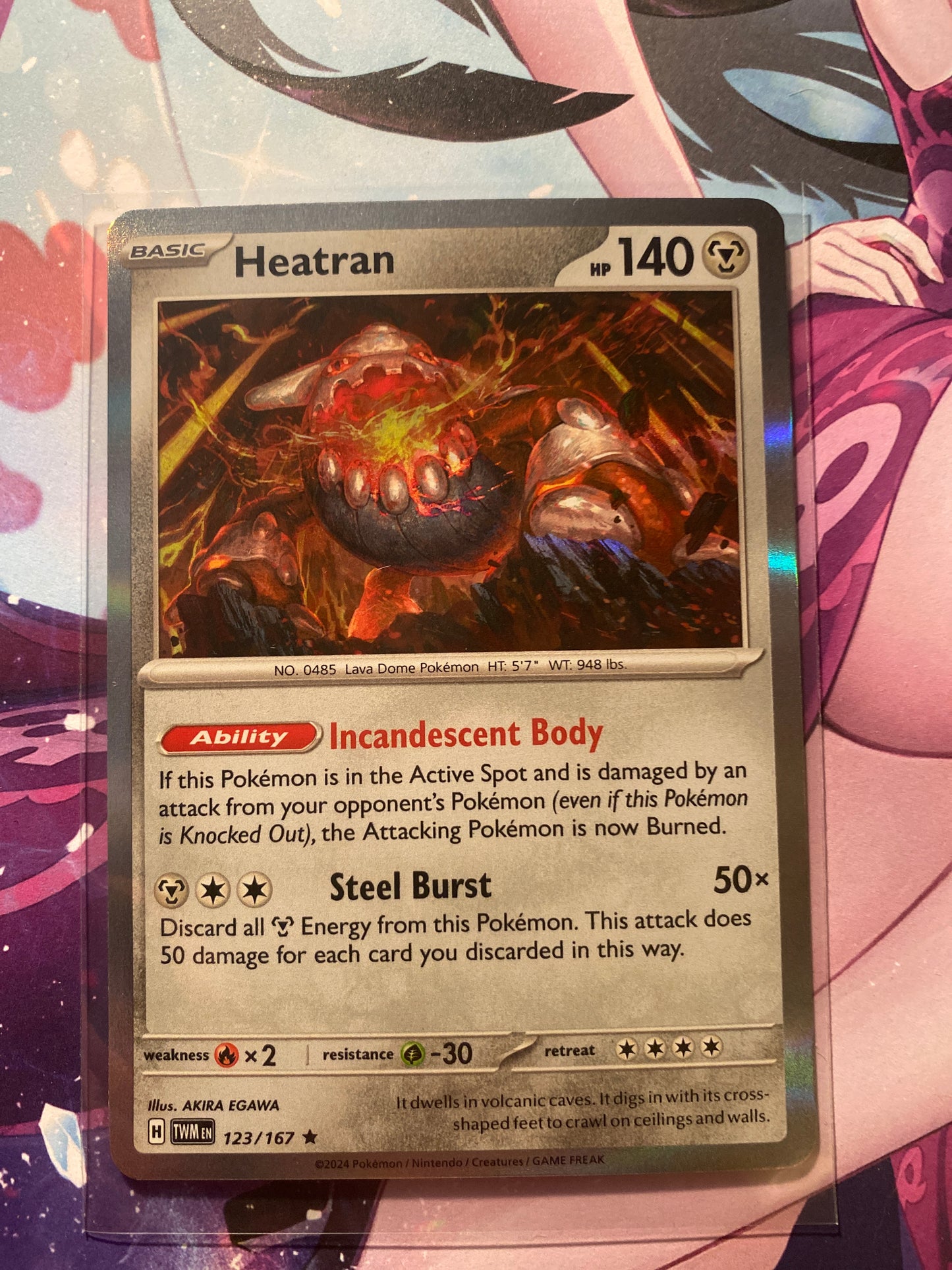 Heatran