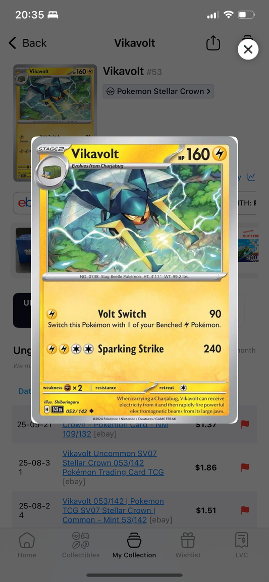 Vikavolt #53