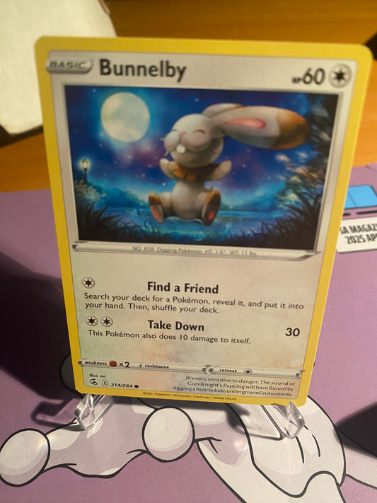 214 Bunnelby - LP